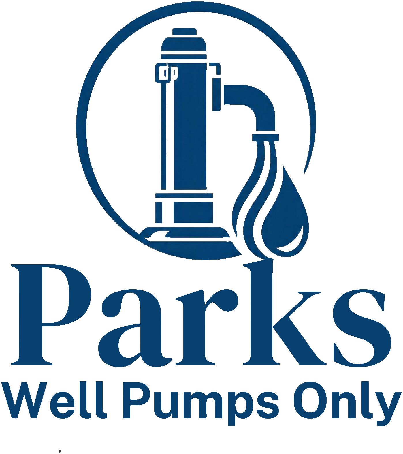 Parks Well Pumps Only logo